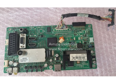 17MB60-4, 20580131, SEG 22911 Full hd Ana kart, Main board